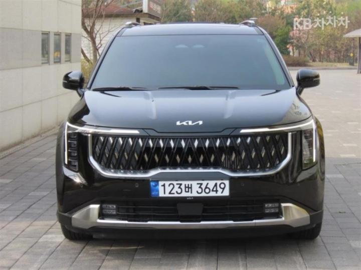 Kia Carnival Hybrid 1.6 HEV Signature 2