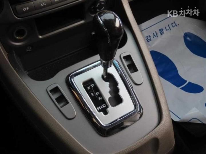 KG Mobility (Ssangyong) Korando Turismo 4WD Chateau high-roof luxury High Limousine 7