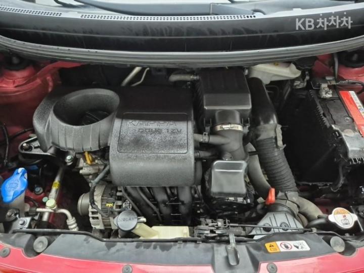 Kia Morning Deluxe 6