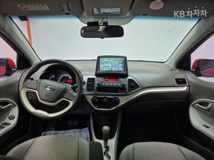 Kia Morning Deluxe 8