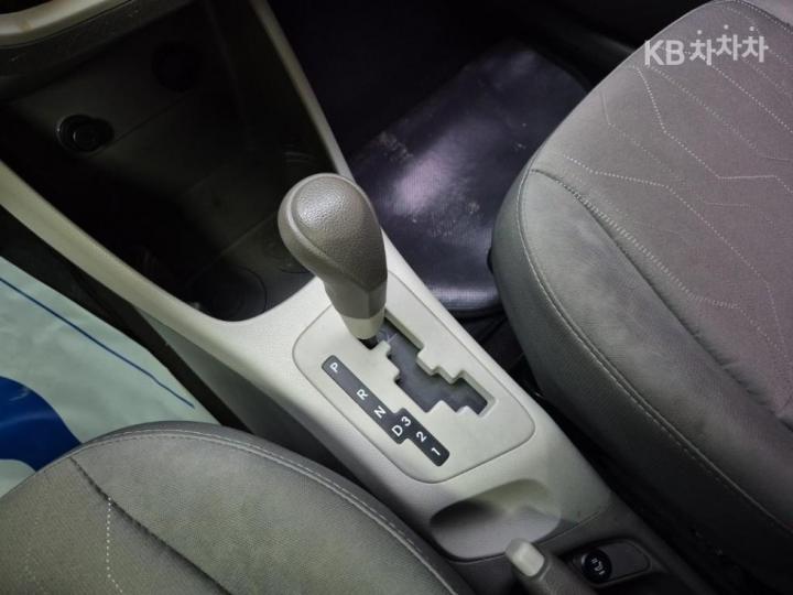 Kia Morning Deluxe 9