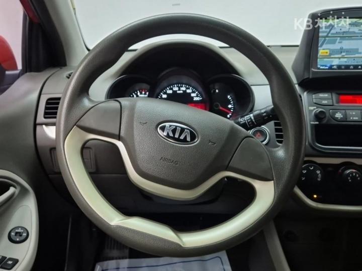 Kia Morning Deluxe 10