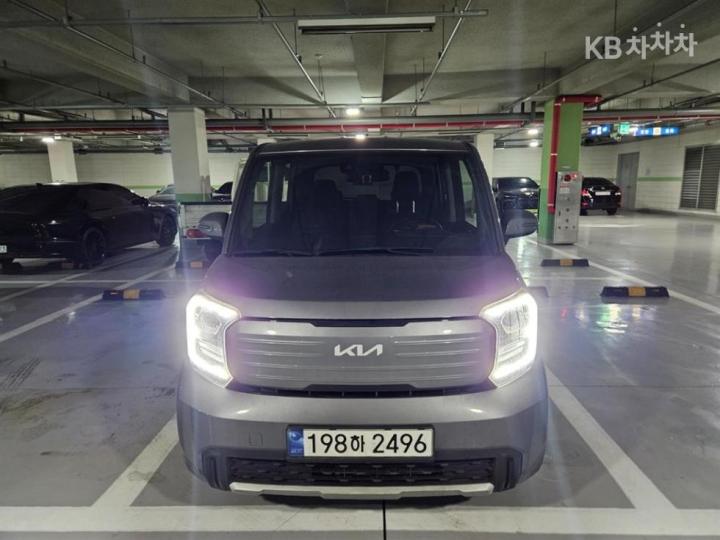Kia Ray 1.0 Gasoline Prestige 2