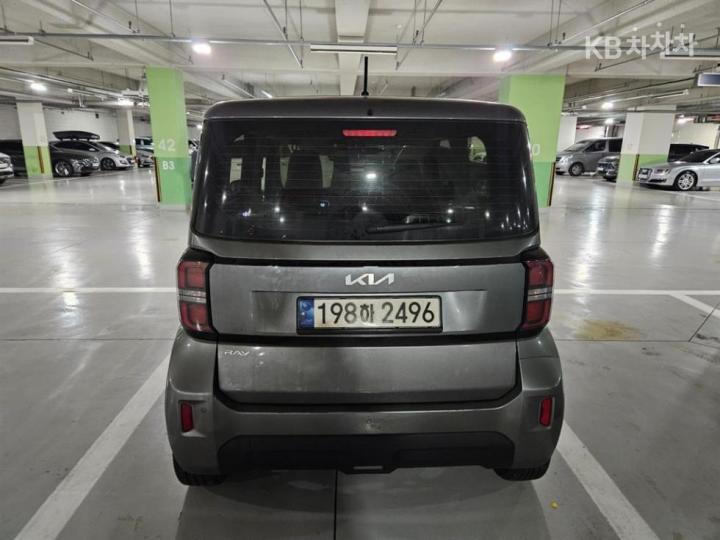 Kia Ray 1.0 Gasoline Prestige 5