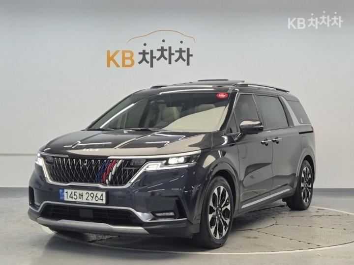 Kia Carnival D2.2 Signature