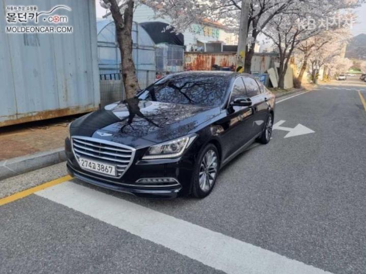 Hyundai Genesis DH G330 Modern AWD Base Type 4