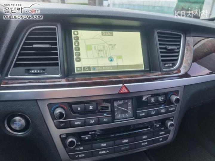 Hyundai Genesis DH G330 Modern AWD Base Type 7