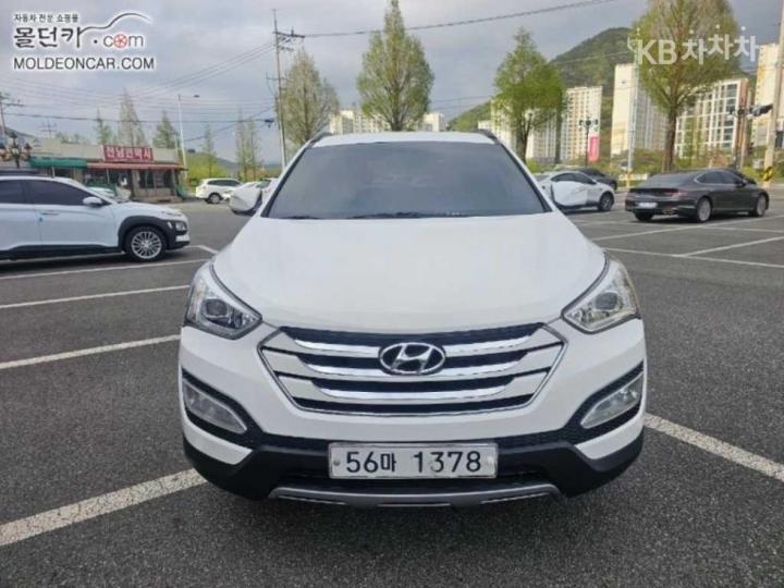 Hyundai Santa Fe DM R2.0 2WD PREMIUM Base Type 2