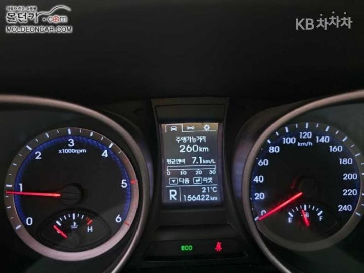 Hyundai Santa Fe DM R2.0 2WD PREMIUM Base Type 8