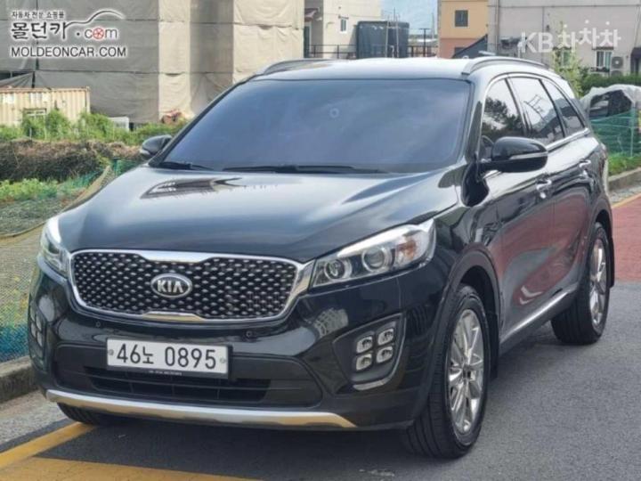 Kia Sorento Diesel 2.0 2WD Noblesse 2