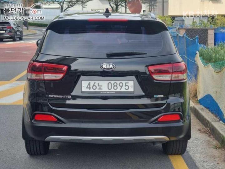 Kia Sorento Diesel 2.0 2WD Noblesse 4