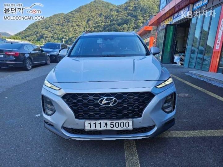 Hyundai Santa Fe TM Diesel 2.2 4WD Exclusive 2