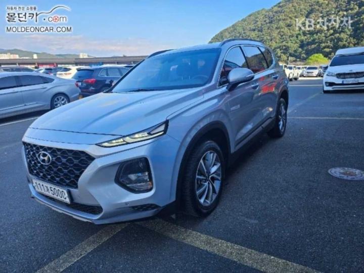 Hyundai Santa Fe TM Diesel 2.2 4WD Exclusive 3
