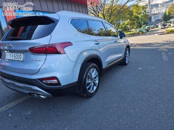 Hyundai Santa Fe TM Diesel 2.2 4WD Exclusive 5