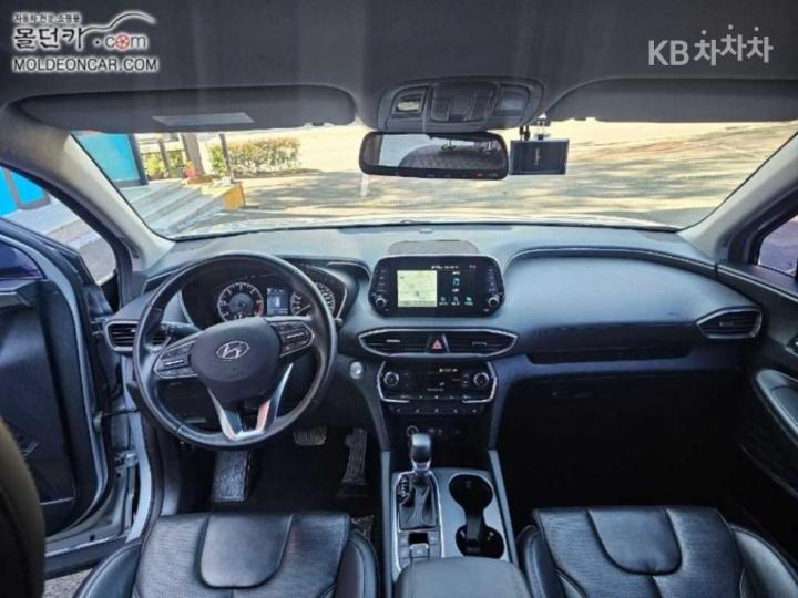 Hyundai Santa Fe TM Diesel 2.2 4WD Exclusive 6