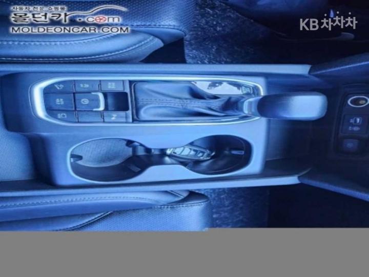 Hyundai Santa Fe TM Diesel 2.2 4WD Exclusive 7