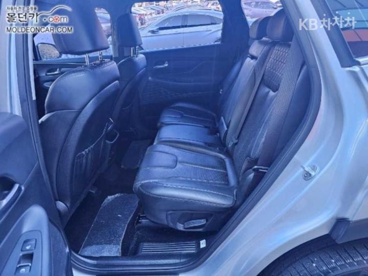 Hyundai Santa Fe TM Diesel 2.2 4WD Exclusive 8