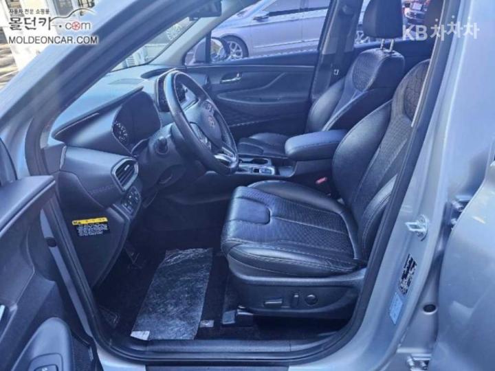 Hyundai Santa Fe TM Diesel 2.2 4WD Exclusive 9