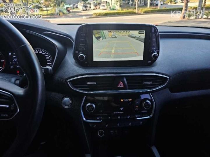 Hyundai Santa Fe TM Diesel 2.2 4WD Exclusive 10