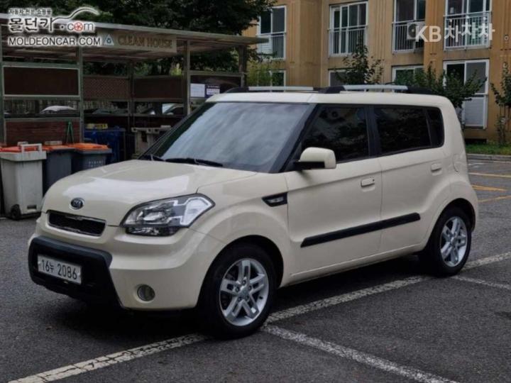 Kia Soul 1.6 2U Safety 3