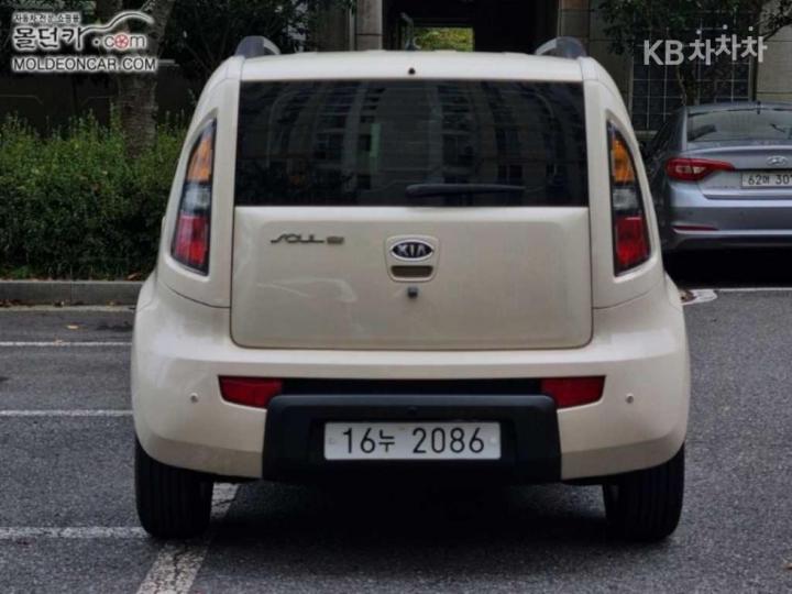 Kia Soul 1.6 2U Safety 4