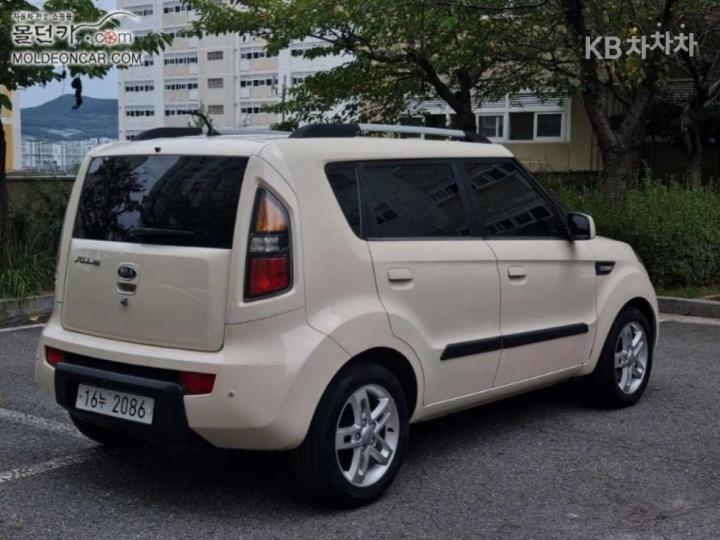 Kia Soul 1.6 2U Safety 5