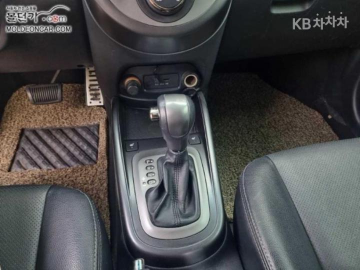Kia Soul 1.6 2U Safety 7