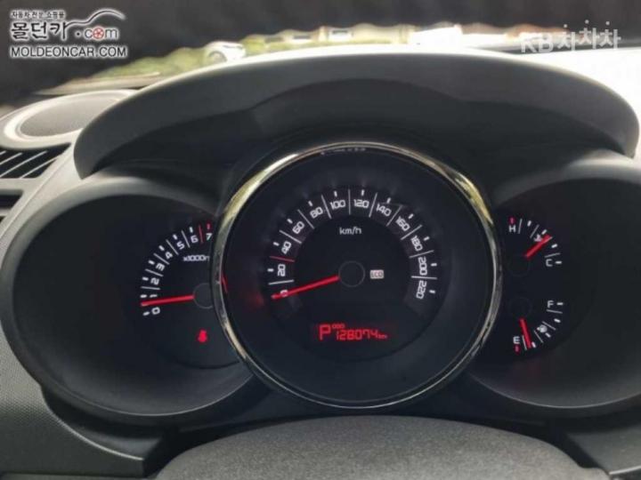 Kia Soul 1.6 2U Safety 8