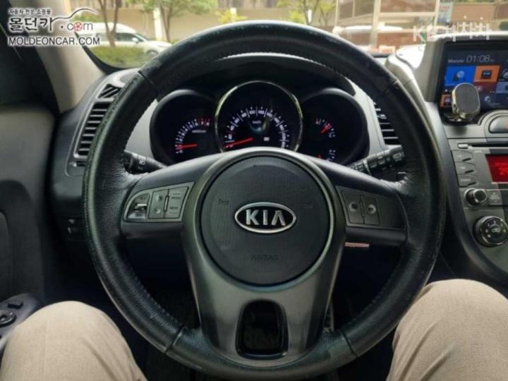 Kia Soul 1.6 2U Safety 10