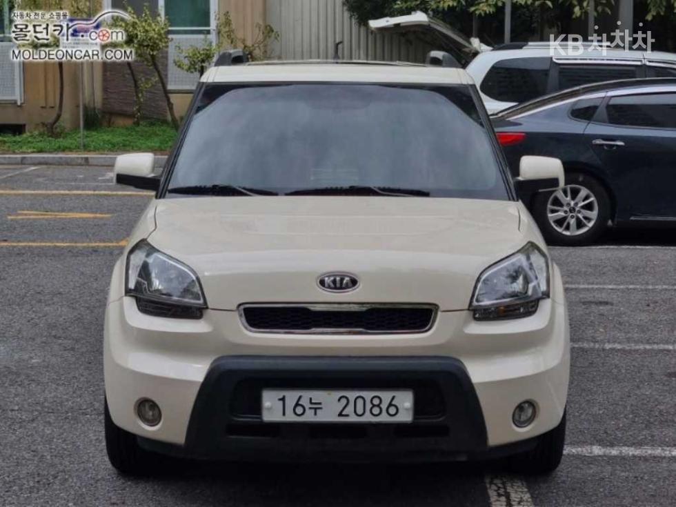 2010 kia soul