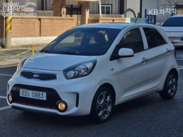 Kia Morning Luxury 3