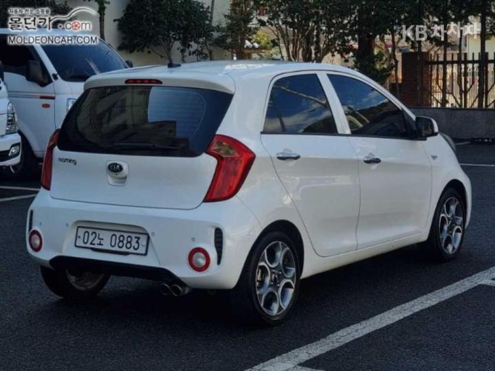 Kia Morning Luxury 5