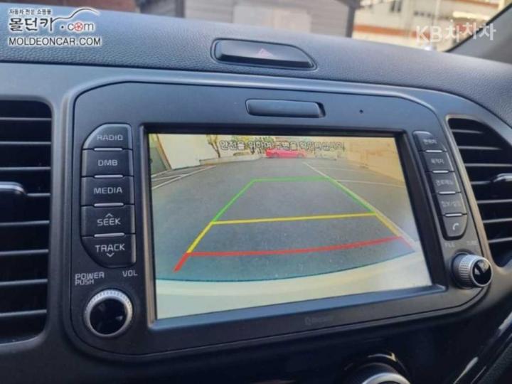 Kia Morning Luxury 6