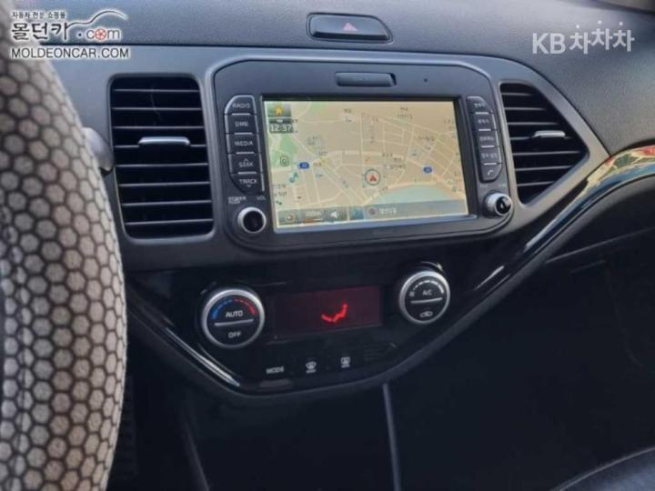 Kia Morning Luxury 9