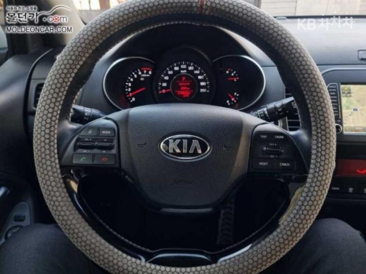 Kia Morning Luxury 10