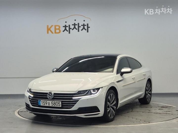 Volkswagen Arteon 2.0 TDI Prestige 2