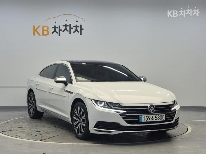 Volkswagen Arteon 2.0 TDI Prestige 5