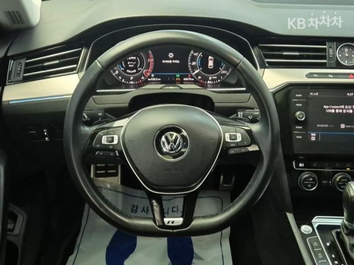 Volkswagen Arteon 2.0 TDI Prestige 10