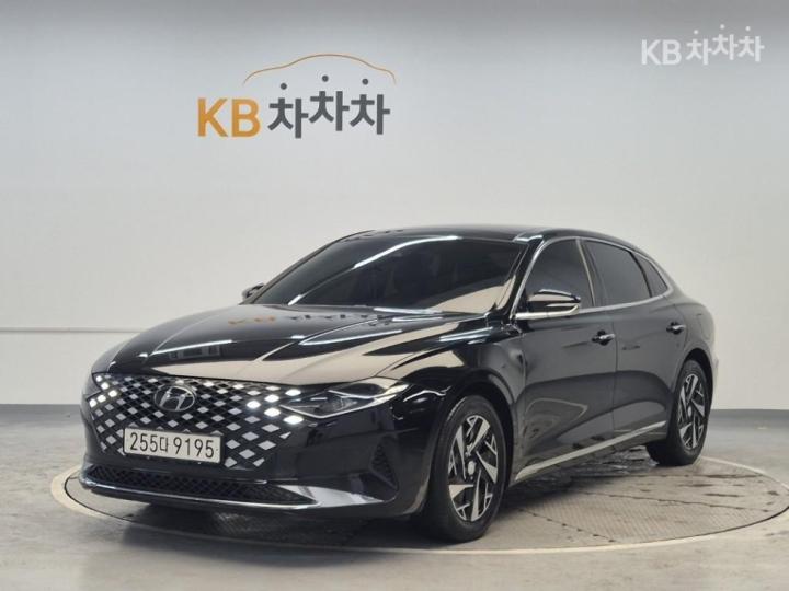 Hyundai Grandeur Hybrid 2.4 Exclusive 2