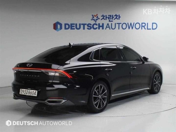 Hyundai Grandeur 2.5 LeBlanc 3