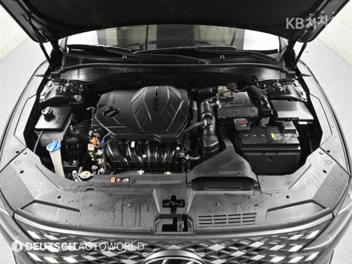 Hyundai Grandeur 2.5 LeBlanc 7