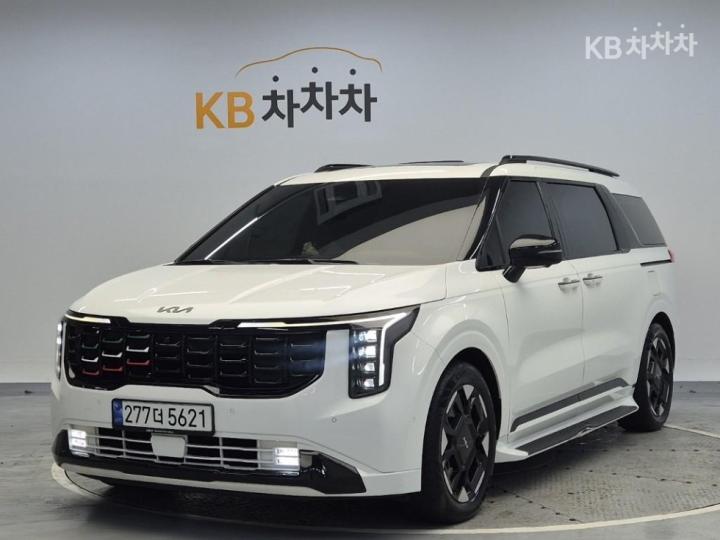 Kia Carnival G3.5 GDI Signature