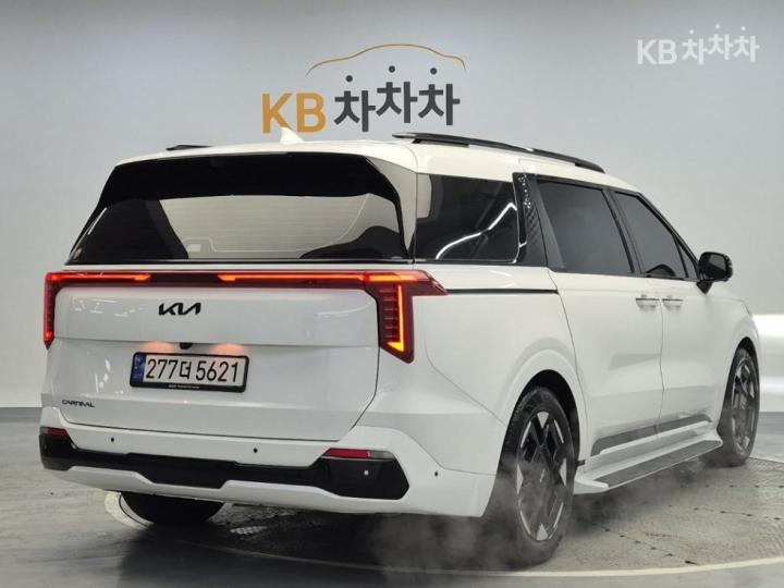 Kia Carnival G3.5 GDI Signature 4