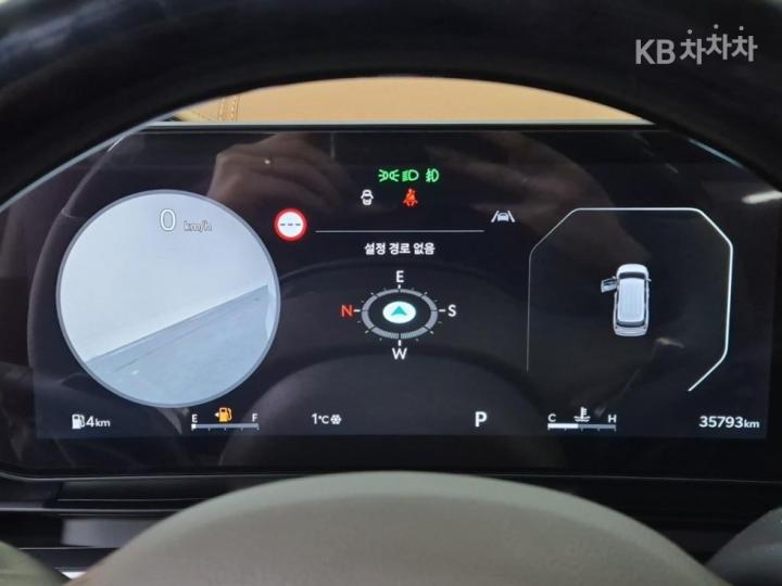 Kia Carnival G3.5 GDI Signature 7