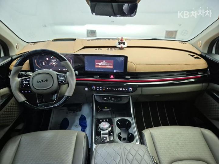 Kia Carnival G3.5 GDI Signature 8