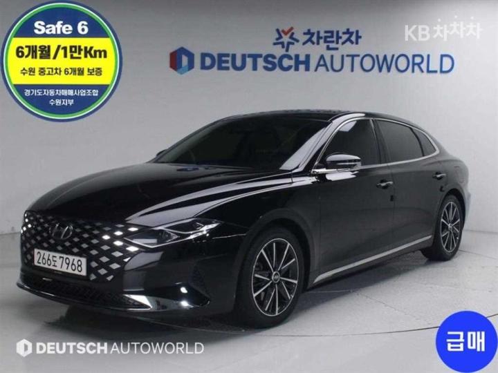 Hyundai Grandeur 2.5 LeBlanc