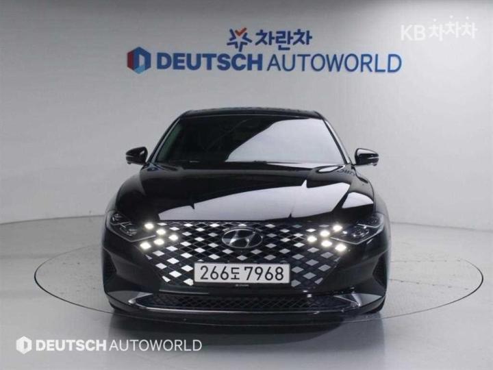 Hyundai Grandeur 2.5 LeBlanc 4