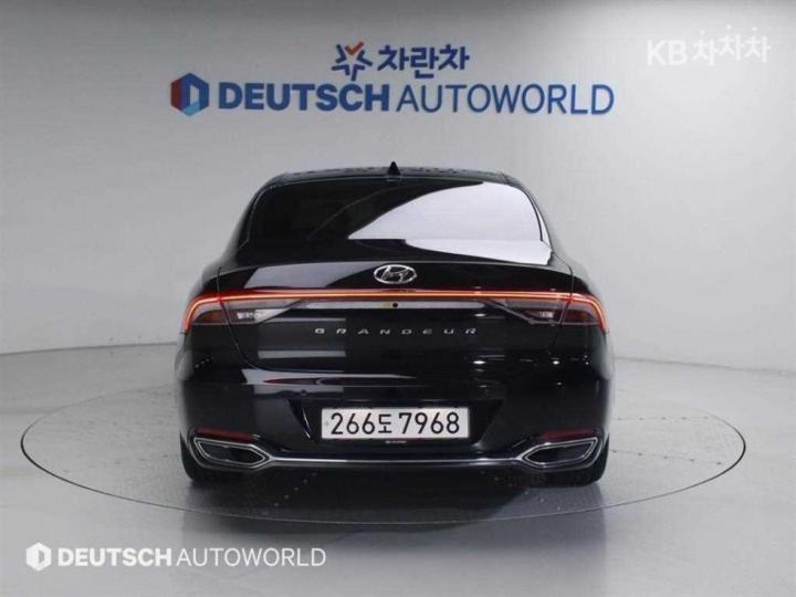 Hyundai Grandeur 2.5 LeBlanc 5