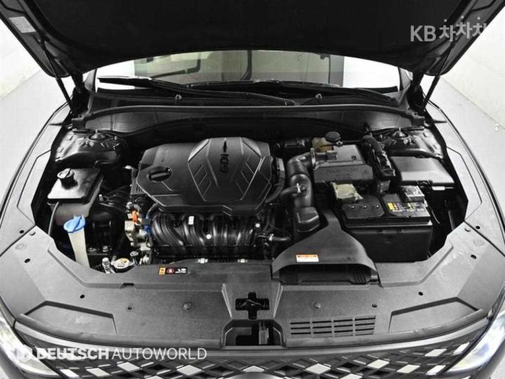 Hyundai Grandeur 2.5 LeBlanc 7