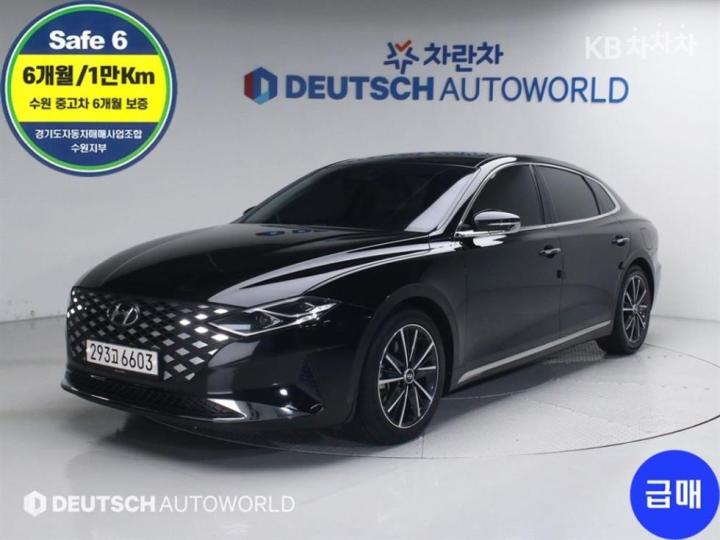 Hyundai Grandeur 2.5 LeBlanc 2